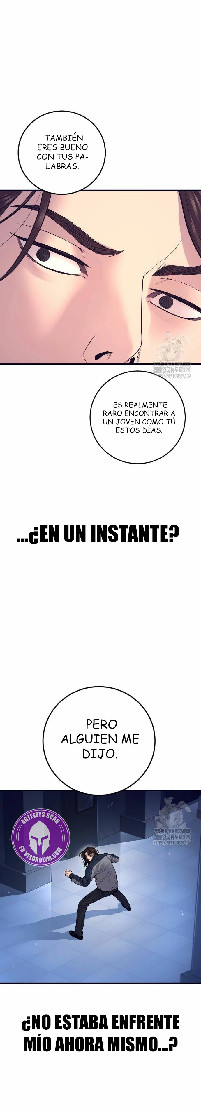Manager Kim Capítulo 130 - Page 59