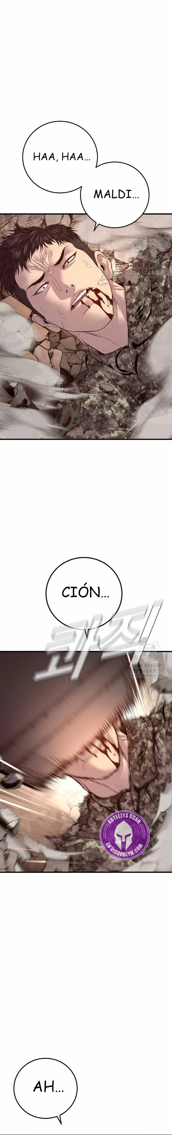 Manager Kim Capítulo 130 - Page 8