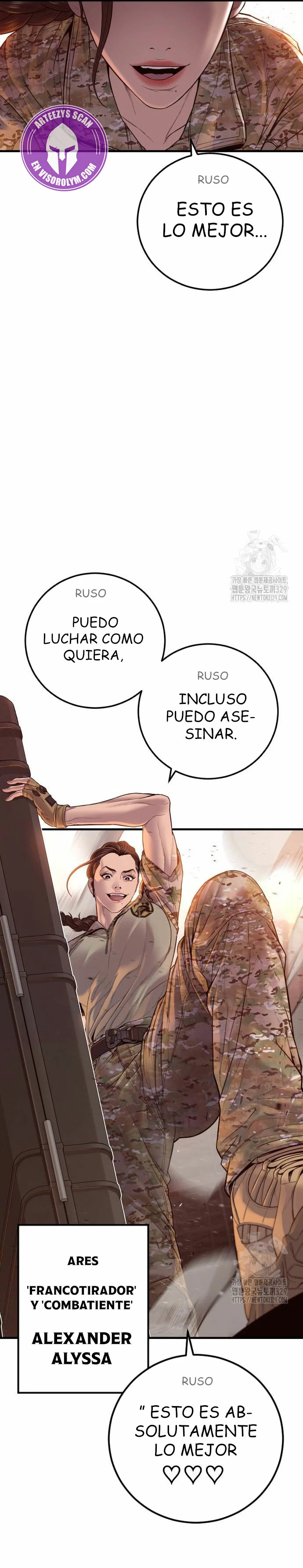 Manager Kim Capítulo 130 - Page 9