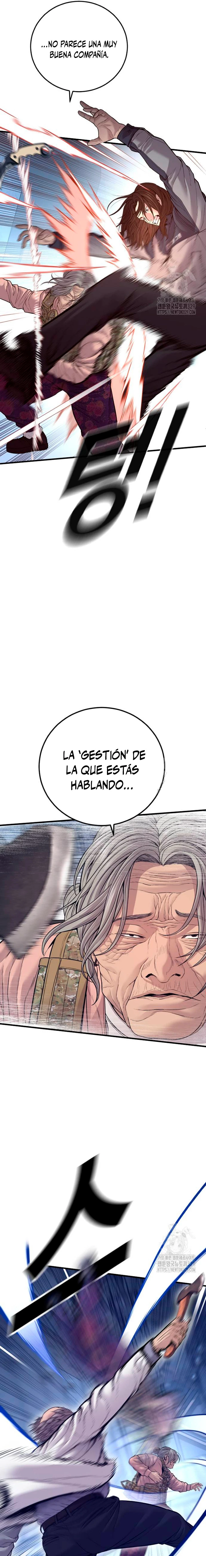 Manager Kim Capítulo 131 - Page 12
