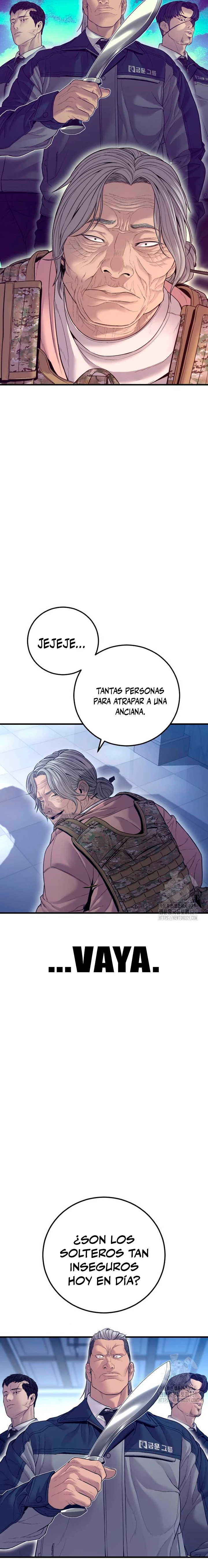 Manager Kim Capítulo 131 - Page 15