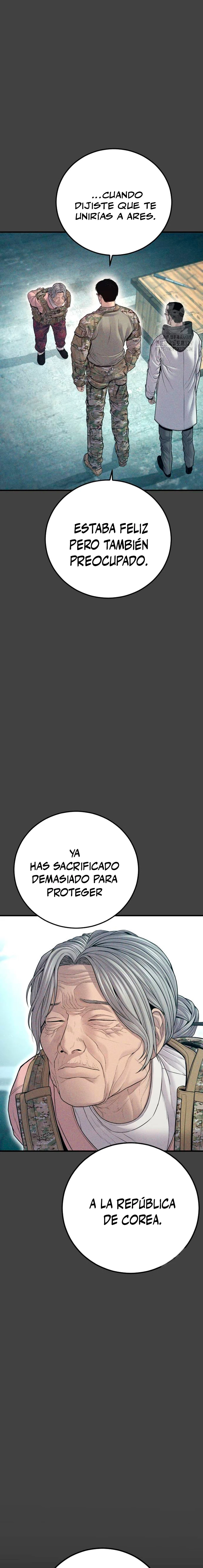 Manager Kim Capítulo 131 - Page 19