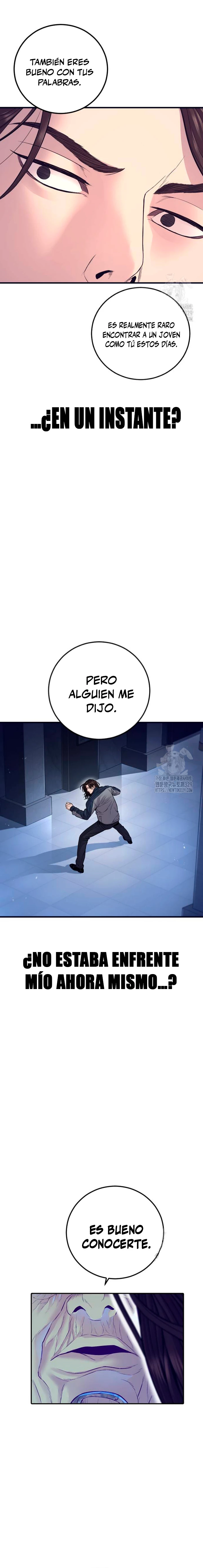 Manager Kim Capítulo 131 - Page 6