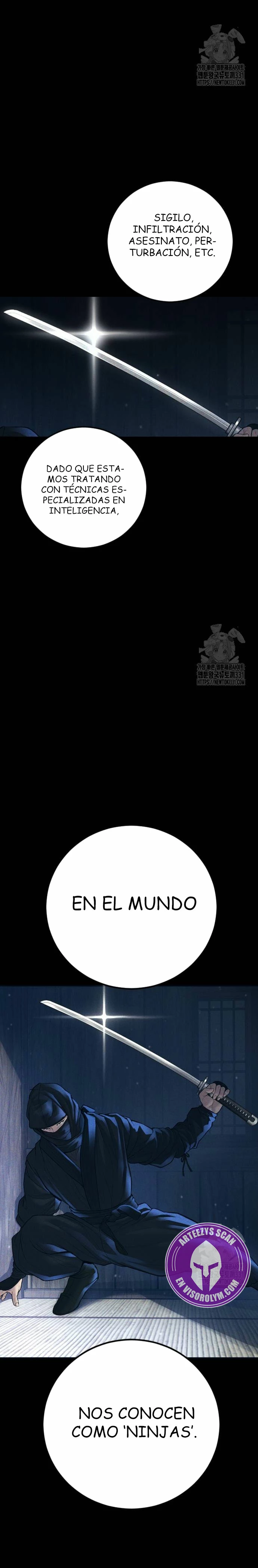 Manager Kim Capítulo 132 - Page 19