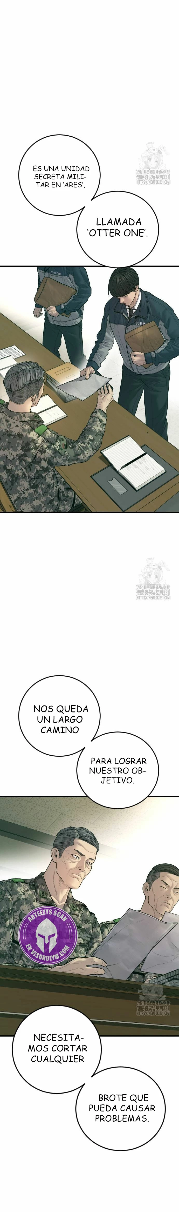 Manager Kim Capítulo 132 - Page 41