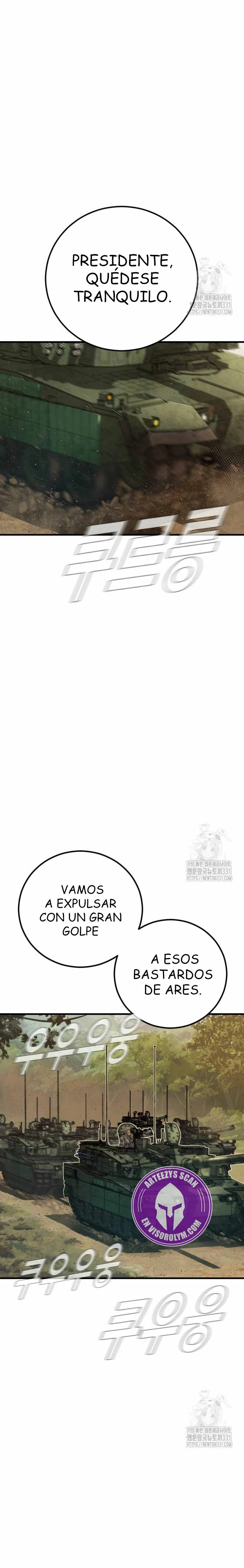 Manager Kim Capítulo 132 - Page 43