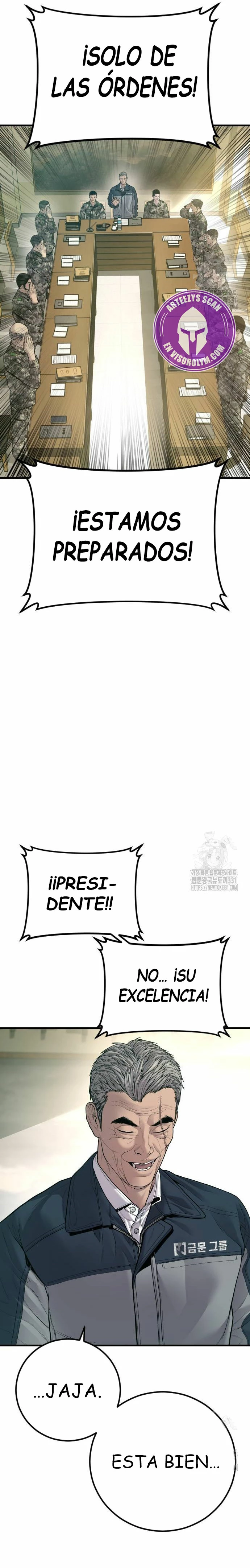 Manager Kim Capítulo 132 - Page 45