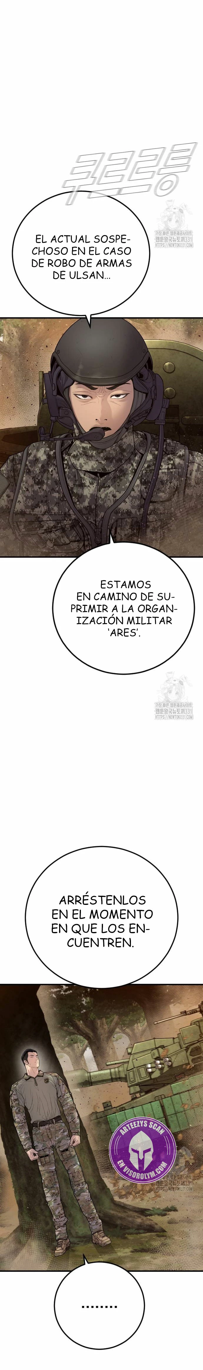 Manager Kim Capítulo 132 - Page 47