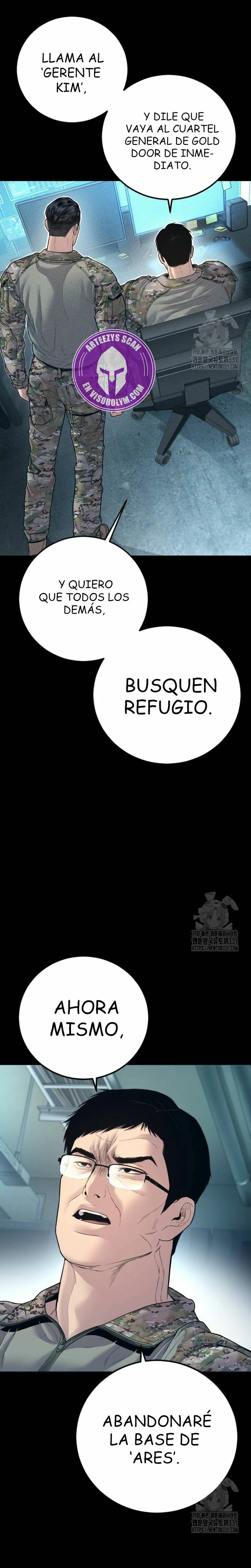 Manager Kim Capítulo 132 - Page 49