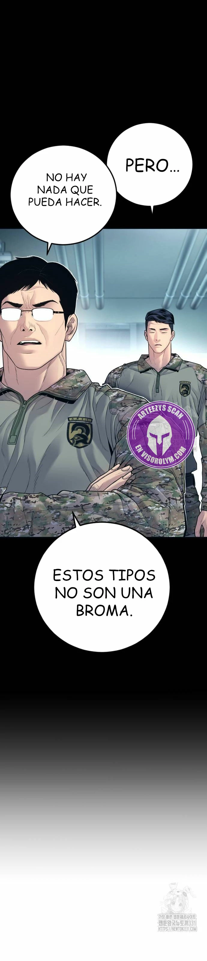 Manager Kim Capítulo 132 - Page 50