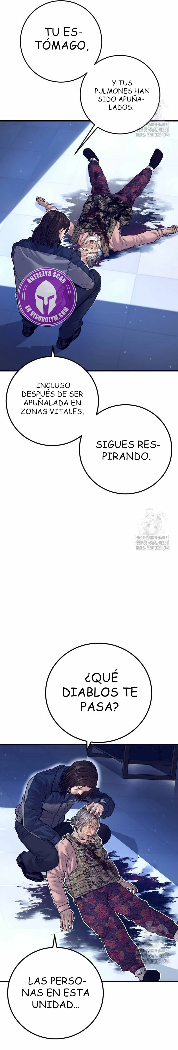 Manager Kim Capítulo 132 - Page 52