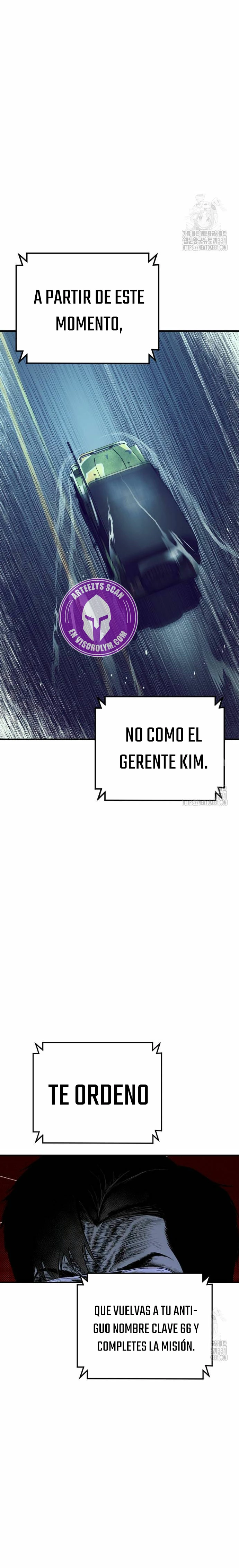 Manager Kim Capítulo 132 - Page 61