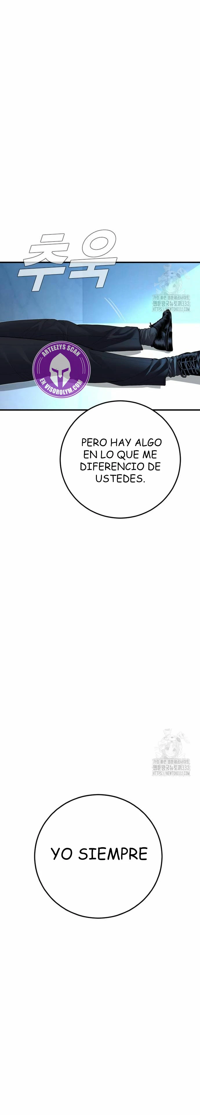 Manager Kim Capítulo 133 - Page 37