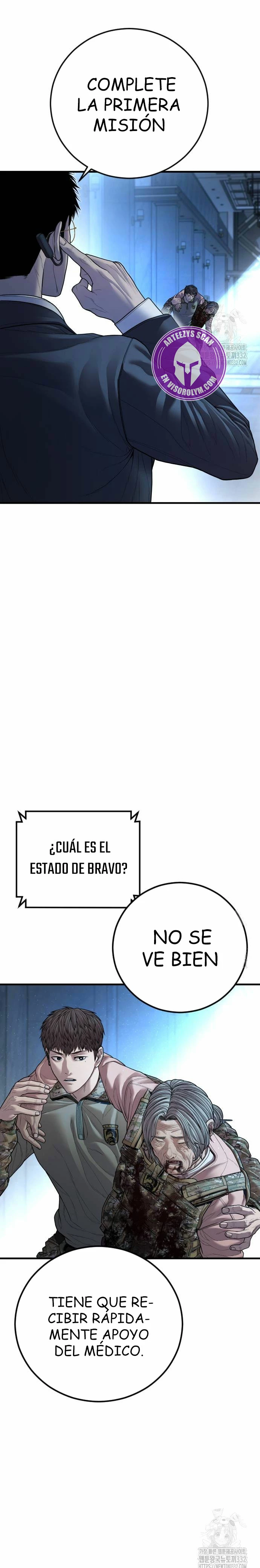 Manager Kim Capítulo 133 - Page 39