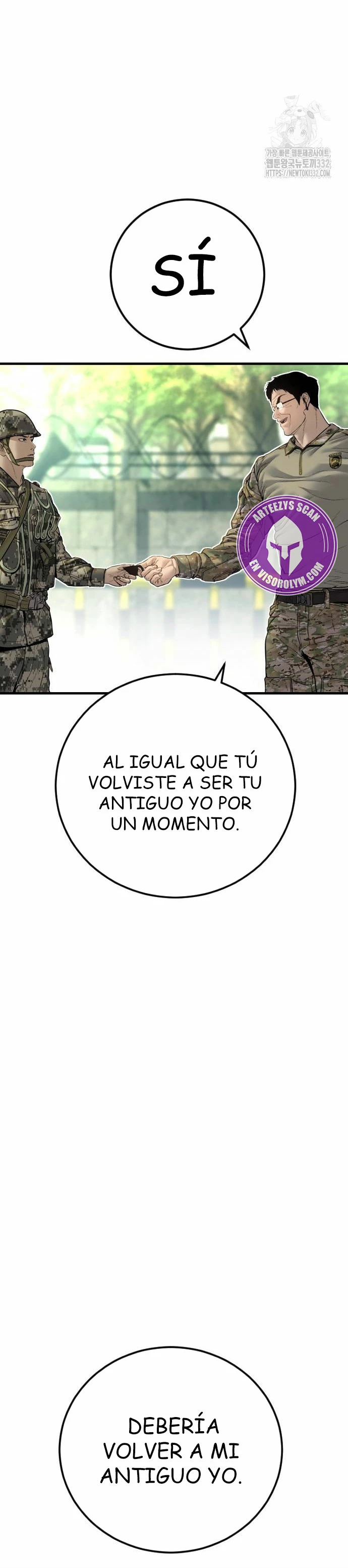Manager Kim Capítulo 133 - Page 44