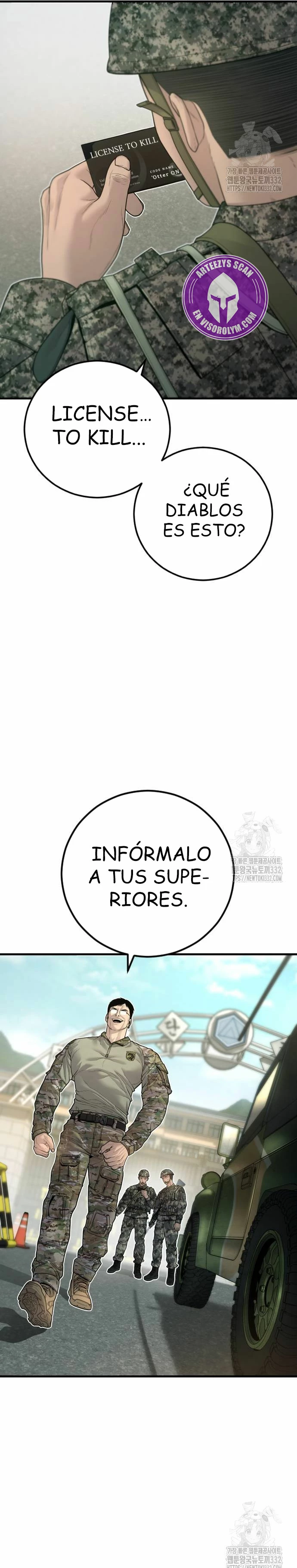 Manager Kim Capítulo 133 - Page 45