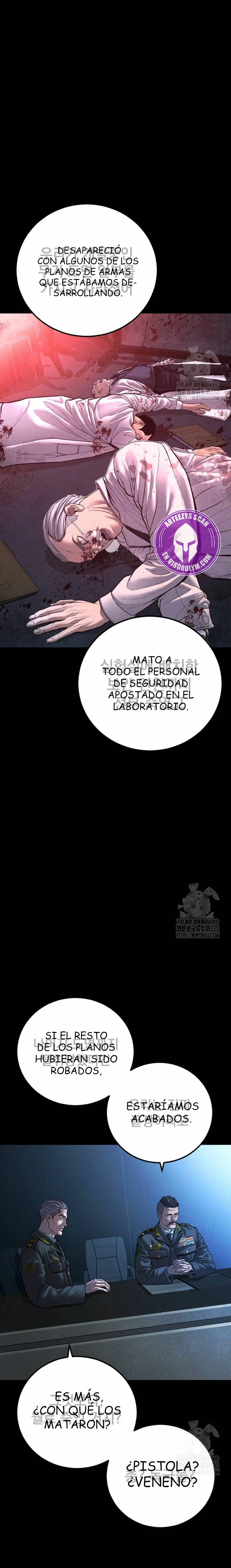 Manager Kim Capítulo 133 - Page 5