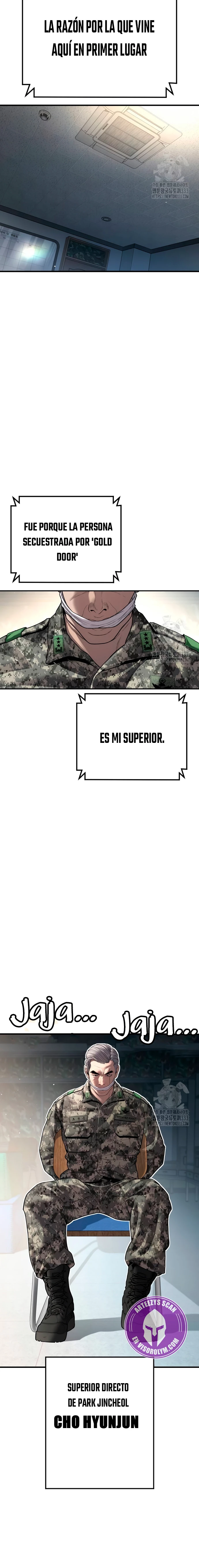 Manager Kim Capítulo 134 - Page 18
