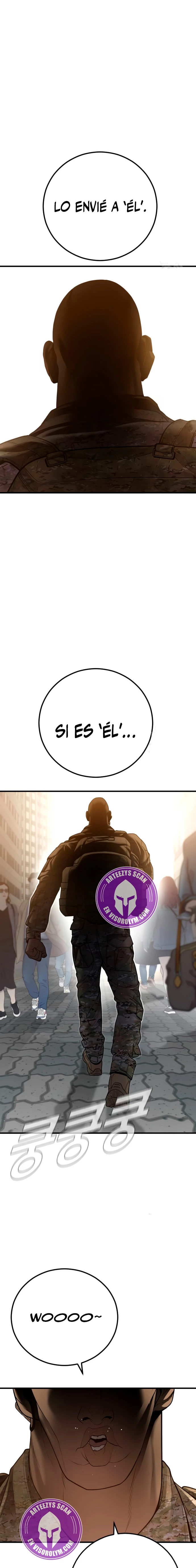 Manager Kim Capítulo 134 - Page 27