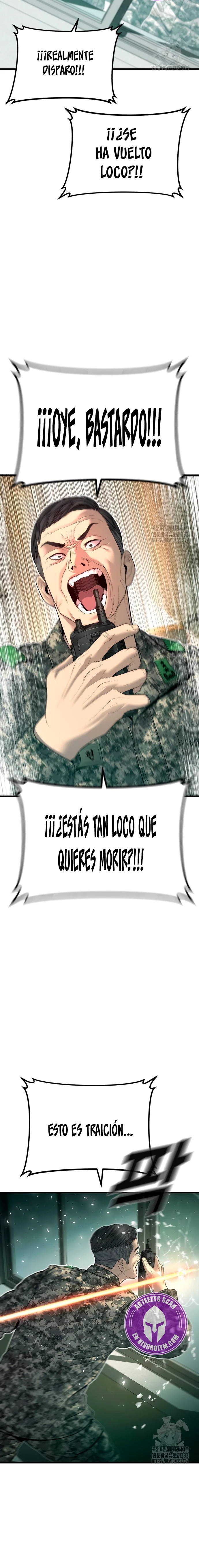 Manager Kim Capítulo 134 - Page 3