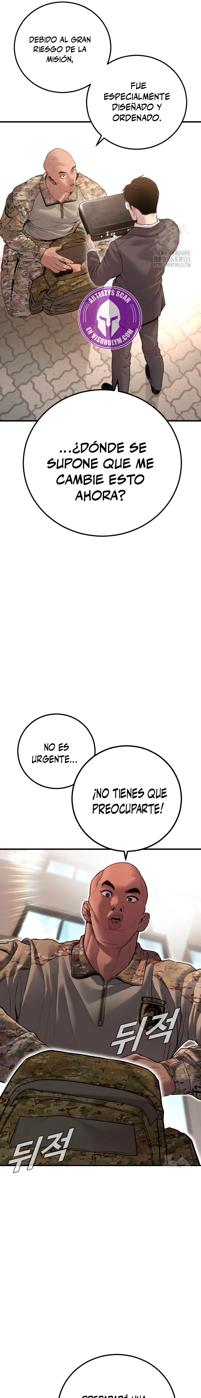 Manager Kim Capítulo 134 - Page 36