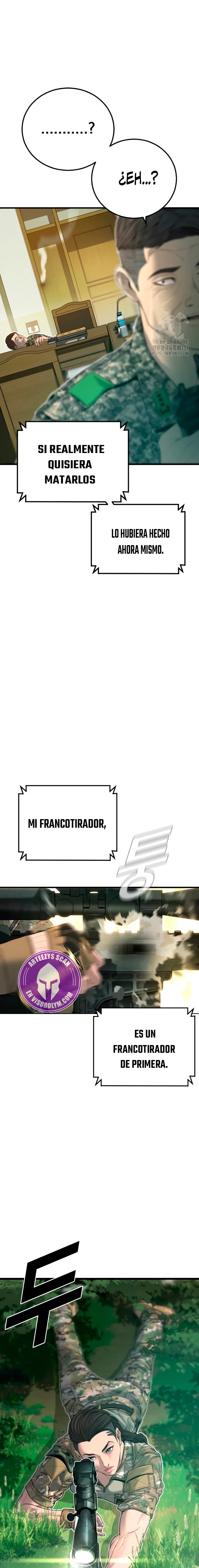 Manager Kim Capítulo 134 - Page 4