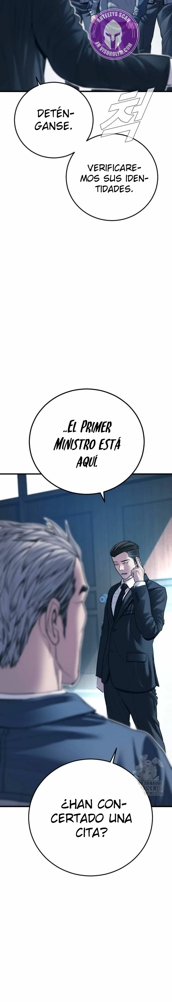Manager Kim Capítulo 135 - Page 16