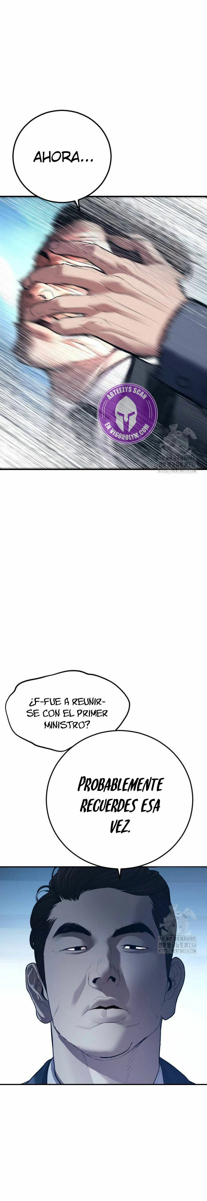 Manager Kim Capítulo 135 - Page 18
