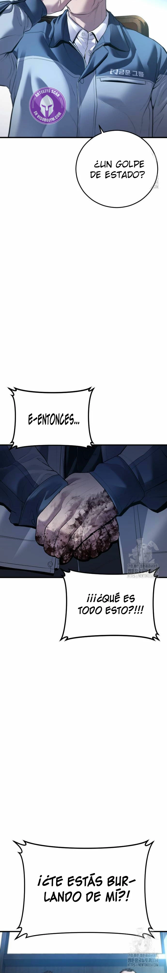 Manager Kim Capítulo 135 - Page 27