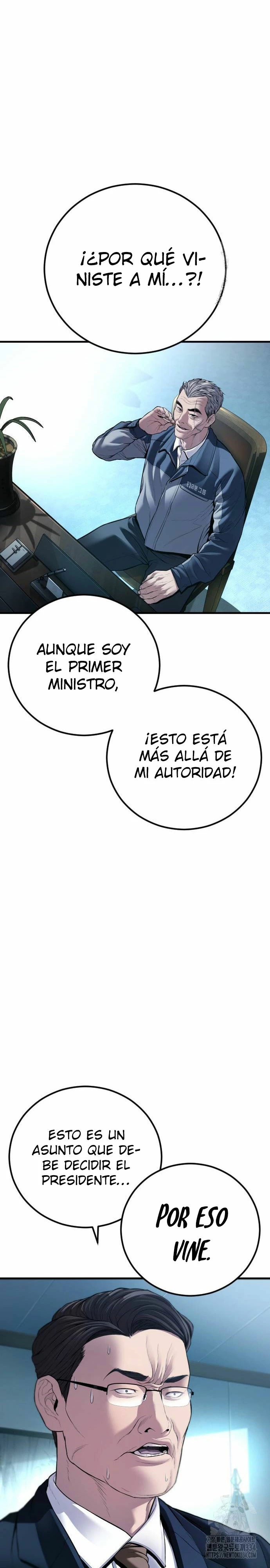 Manager Kim Capítulo 135 - Page 29