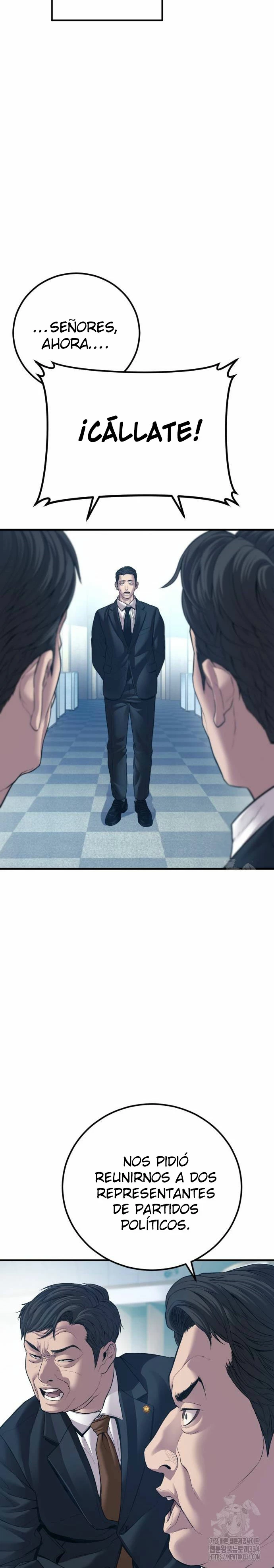 Manager Kim Capítulo 135 - Page 4