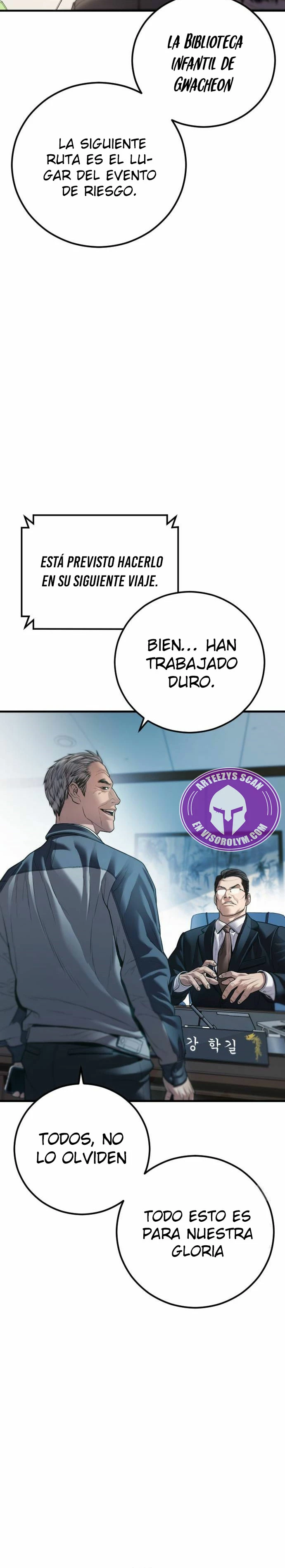 Manager Kim Capítulo 135 - Page 49