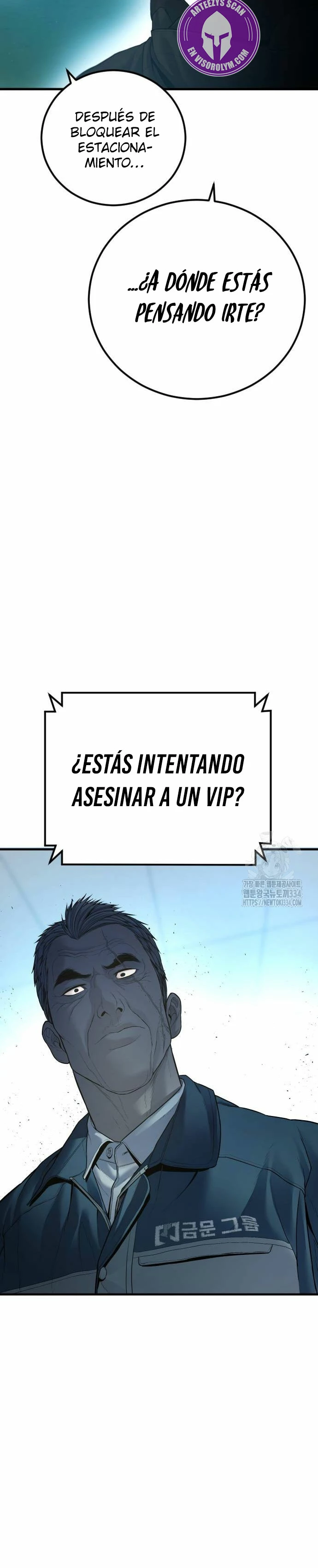 Manager Kim Capítulo 135 - Page 58