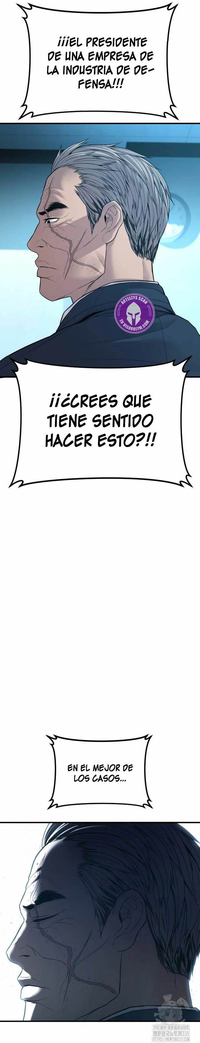 Manager Kim Capítulo 136 - Page 27
