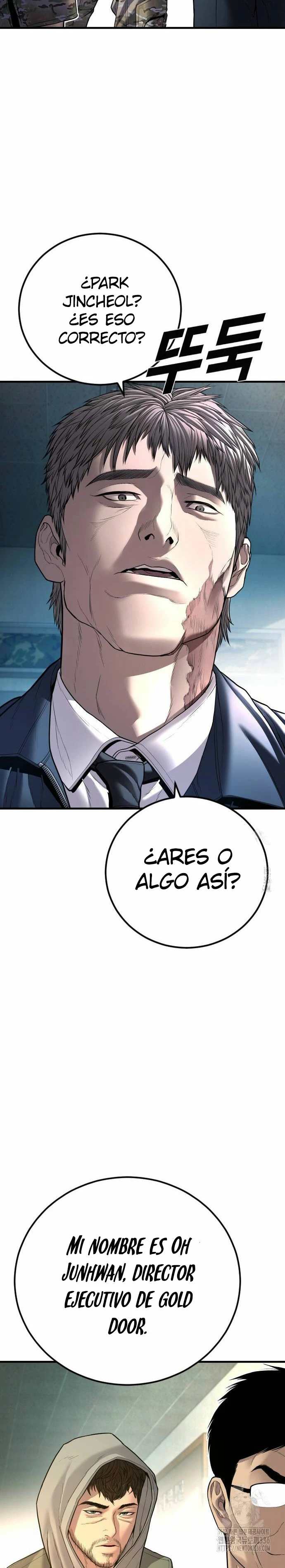 Manager Kim Capítulo 137 - Page 27