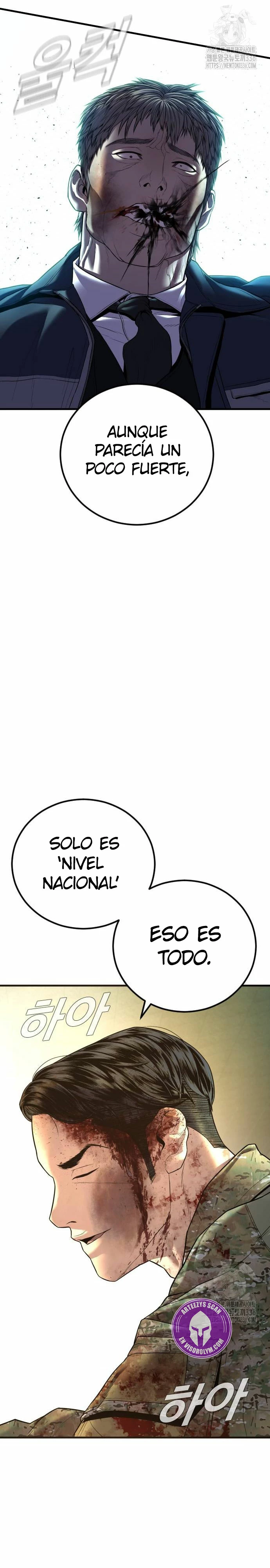 Manager Kim Capítulo 137 - Page 56