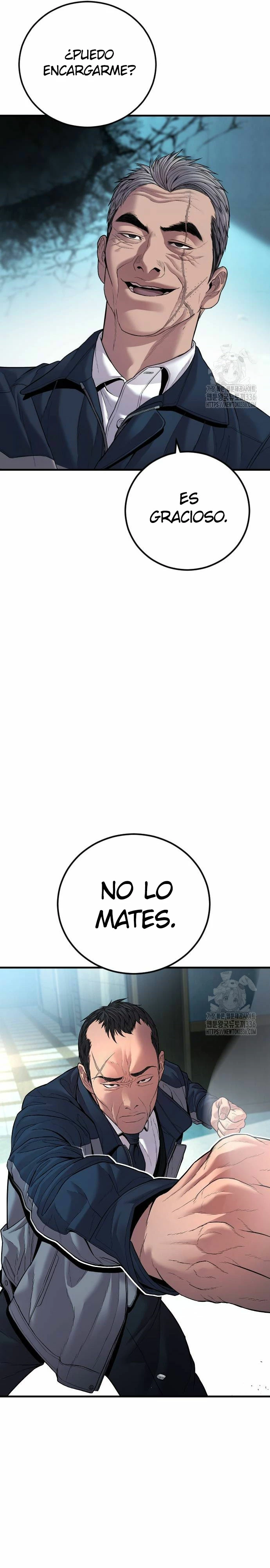 Manager Kim Capítulo 137 - Page 8