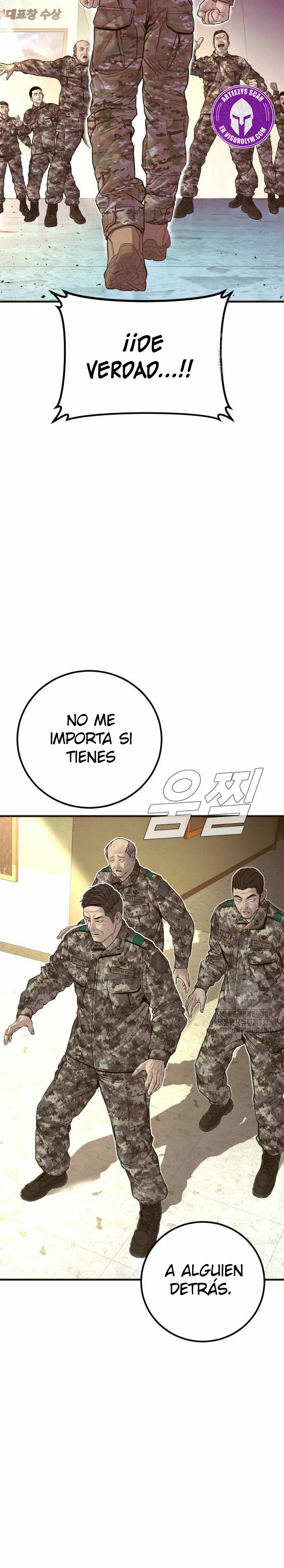 Manager Kim Capítulo 138 - Page 44