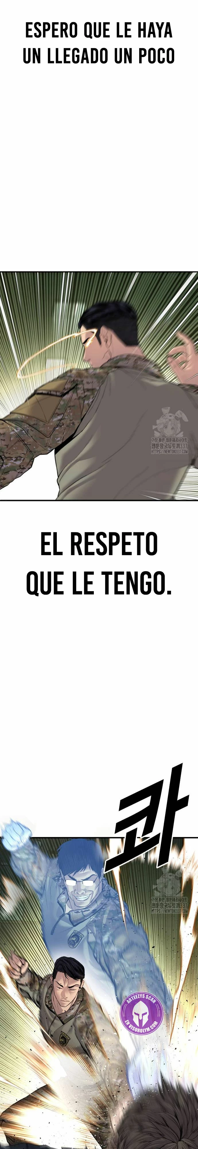 Manager Kim Capítulo 138 - Page 9