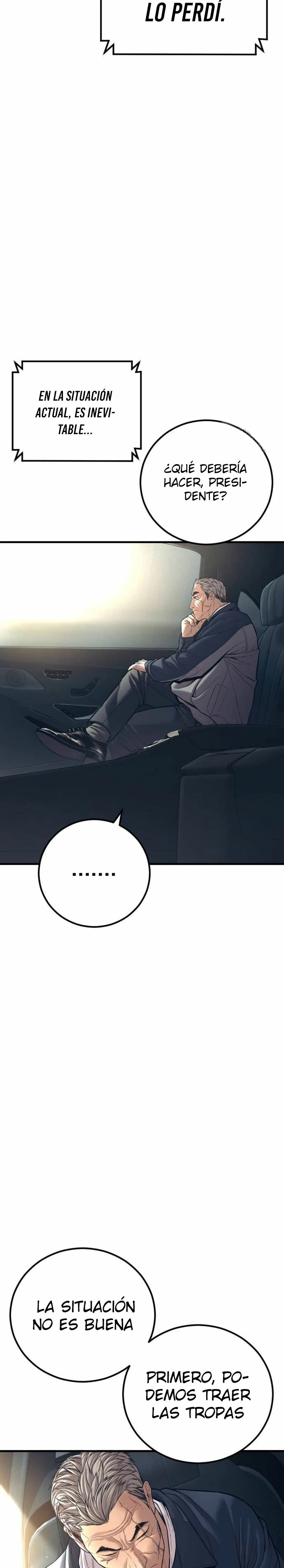Manager Kim Capítulo 139 - Page 23