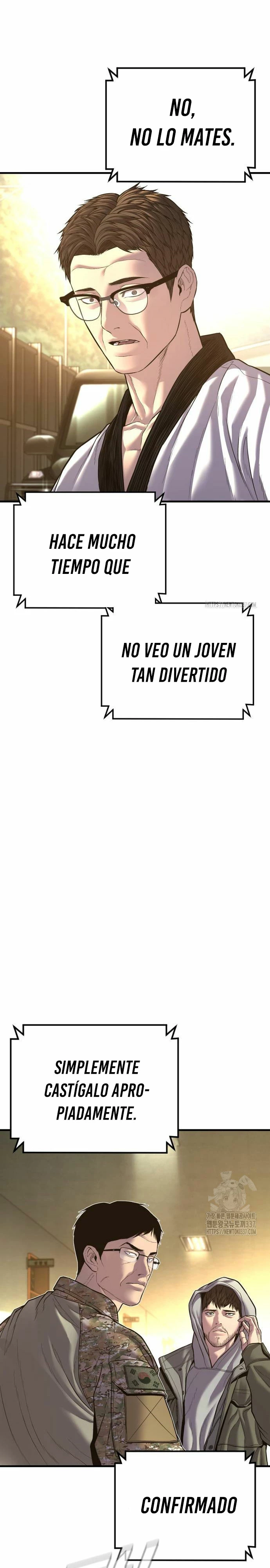 Manager Kim Capítulo 139 - Page 37
