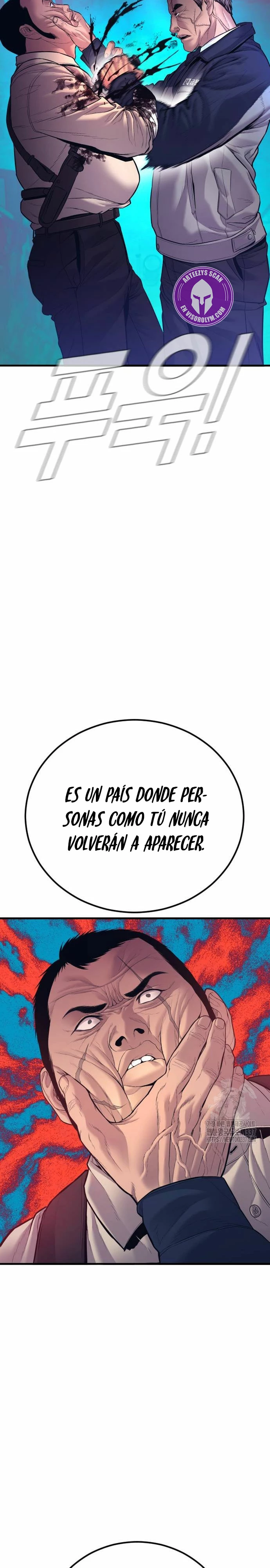 Manager Kim Capítulo 139 - Page 52