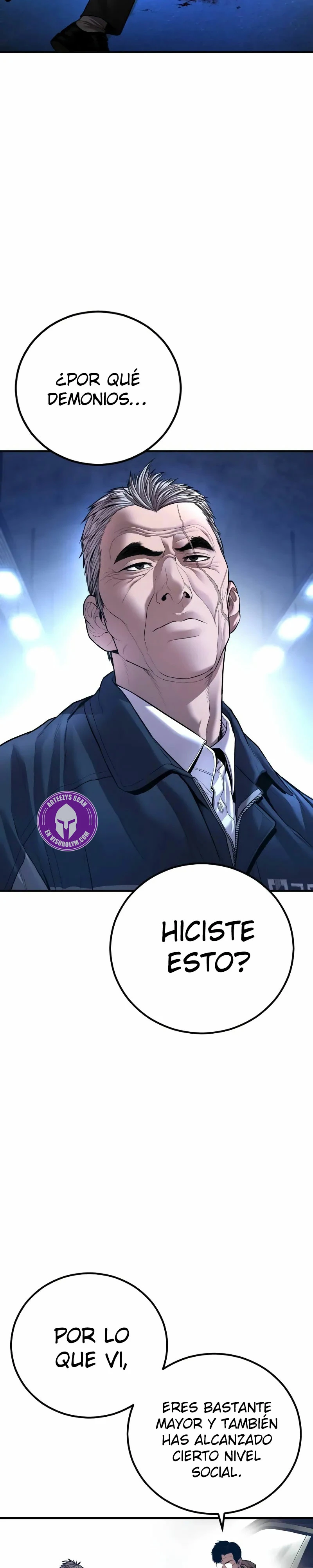 Manager Kim Capítulo 140 - Page 2