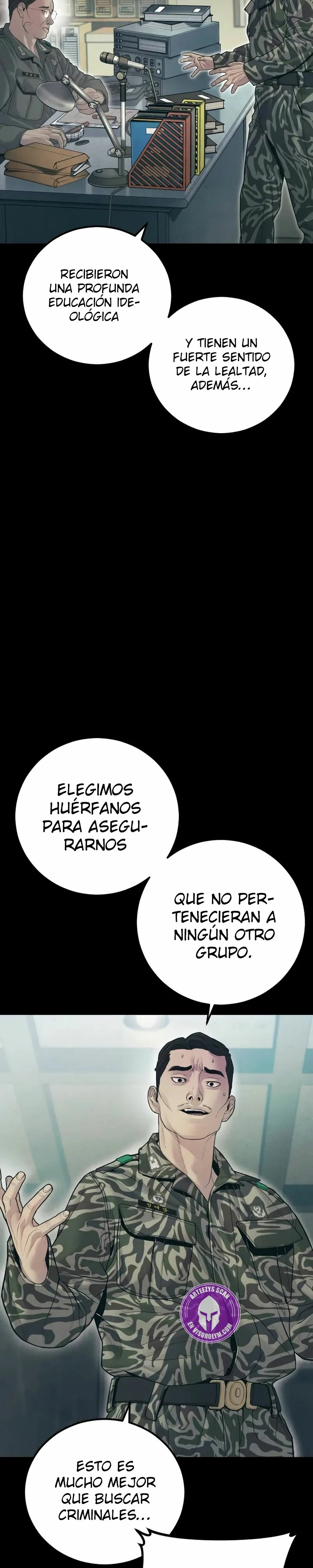 Manager Kim Capítulo 140 - Page 27