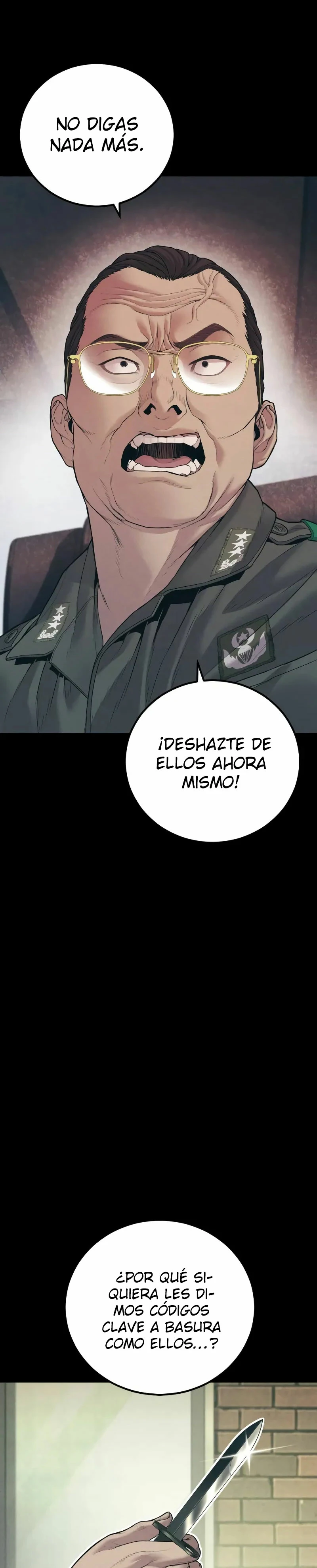 Manager Kim Capítulo 140 - Page 29