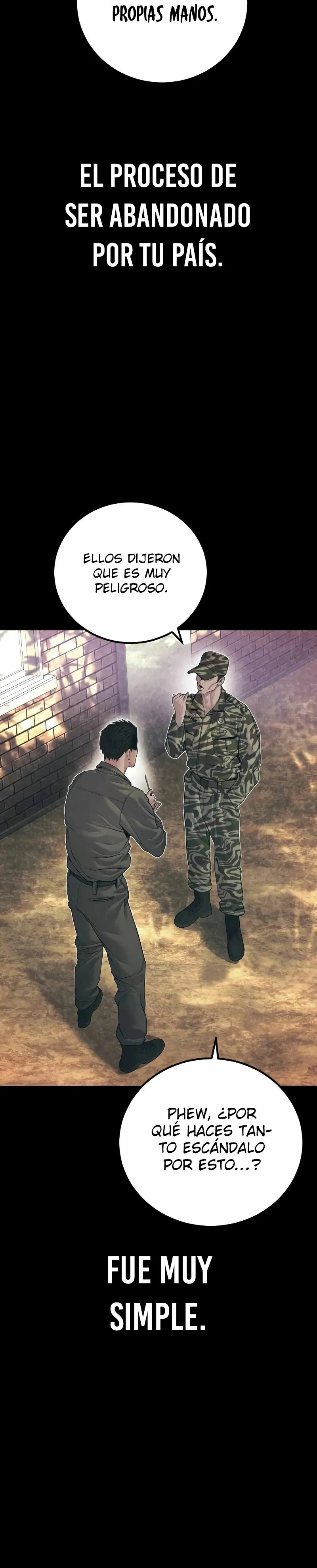 Manager Kim Capítulo 140 - Page 32