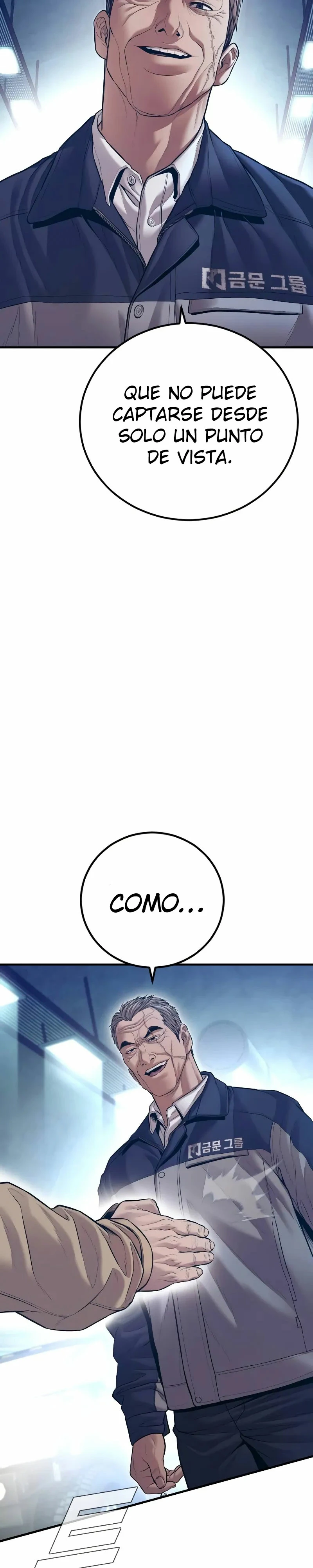 Manager Kim Capítulo 140 - Page 5