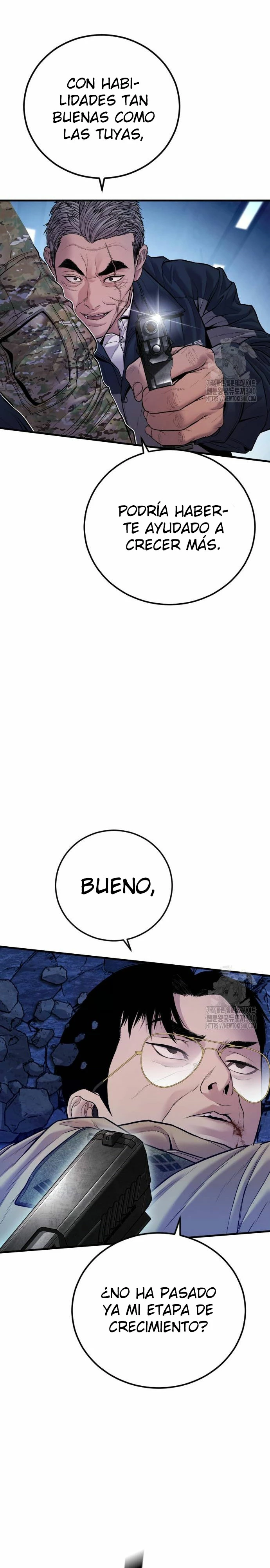 Manager Kim Capítulo 141 - Page 27
