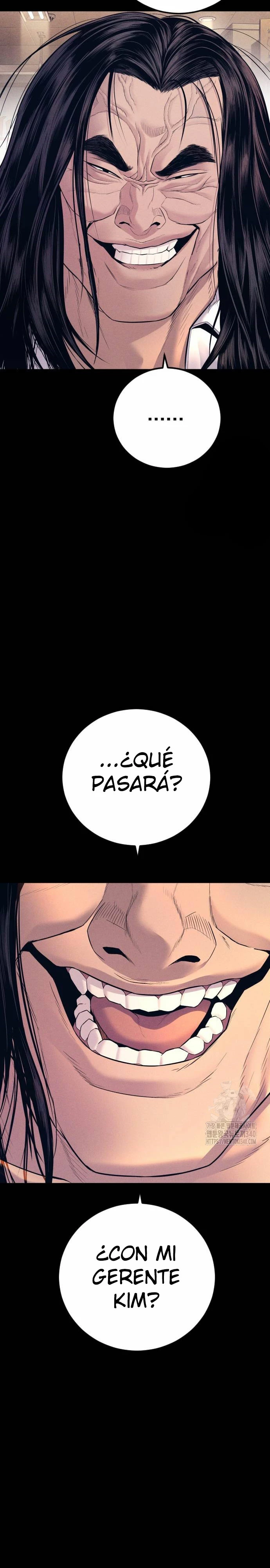 Manager Kim Capítulo 141 - Page 44