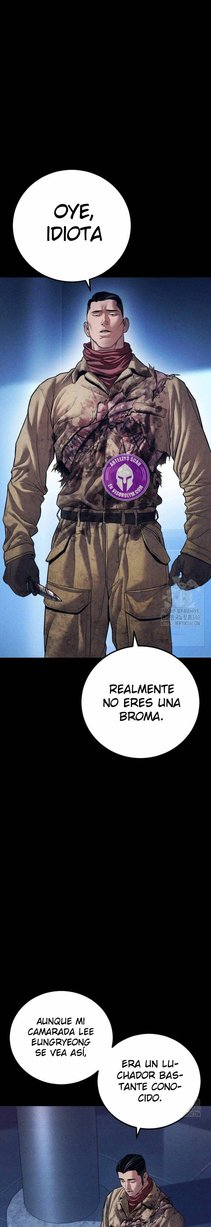 Manager Kim Capítulo 142 - Page 41
